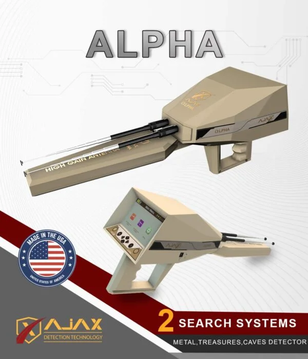 Ajax Alpha