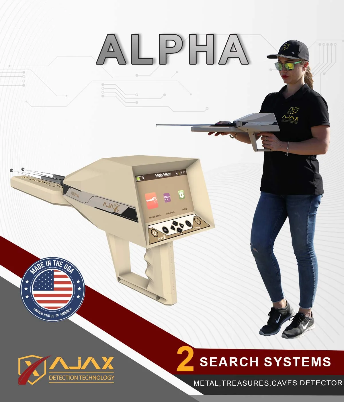 Ajax Alpha