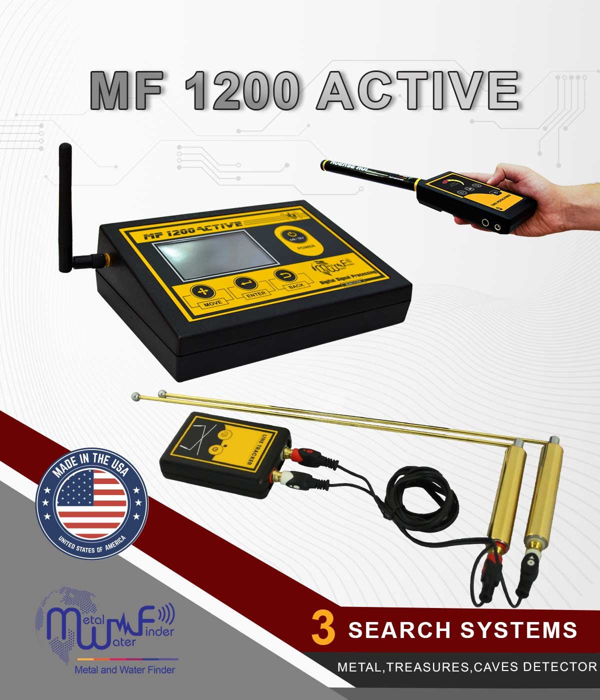 MF 1200 ACTIVE