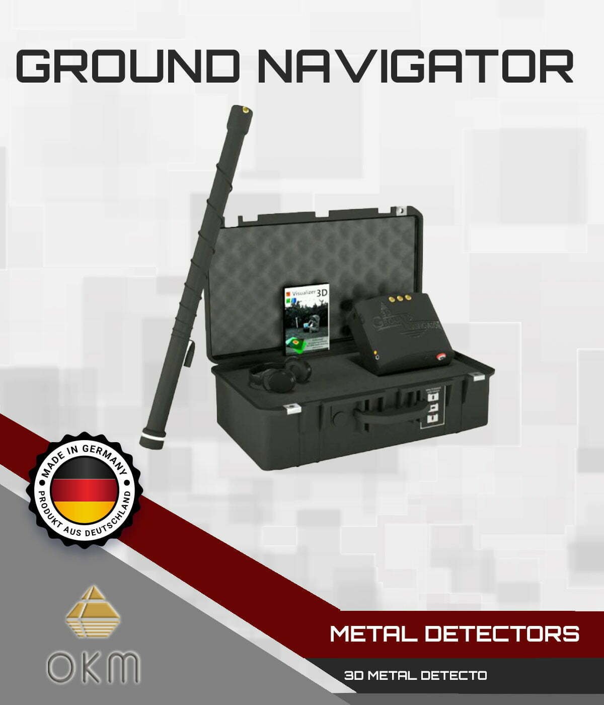 Ground Navigator Device