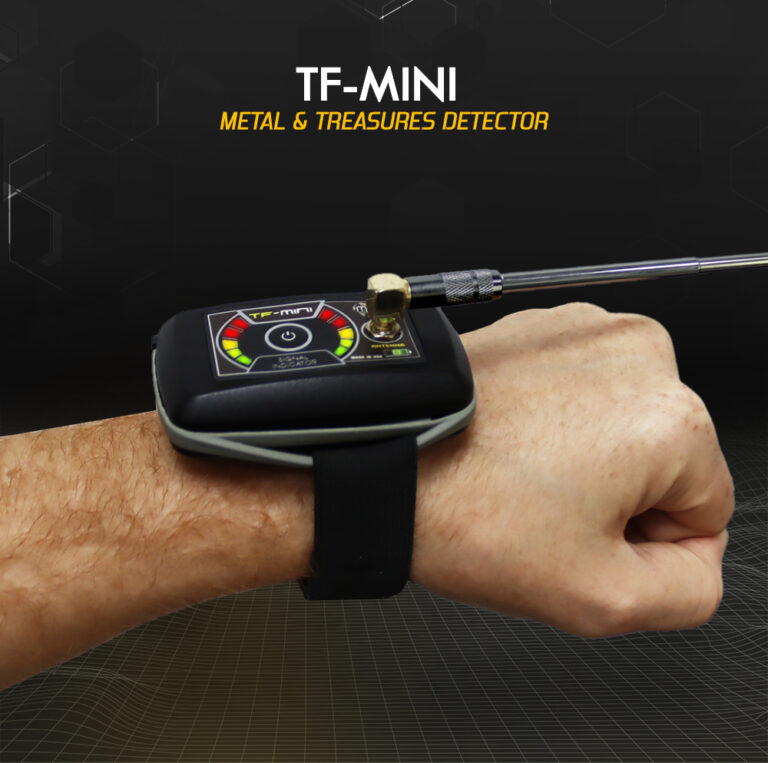 TF-MINI Detector - GMD Detectors