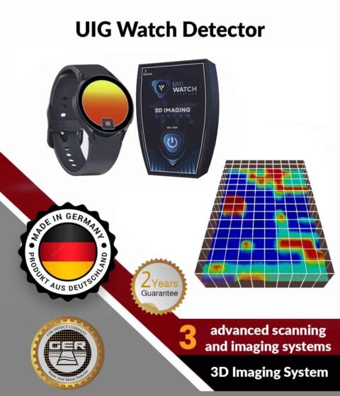 UIG Watch Detector 3D Imaging System