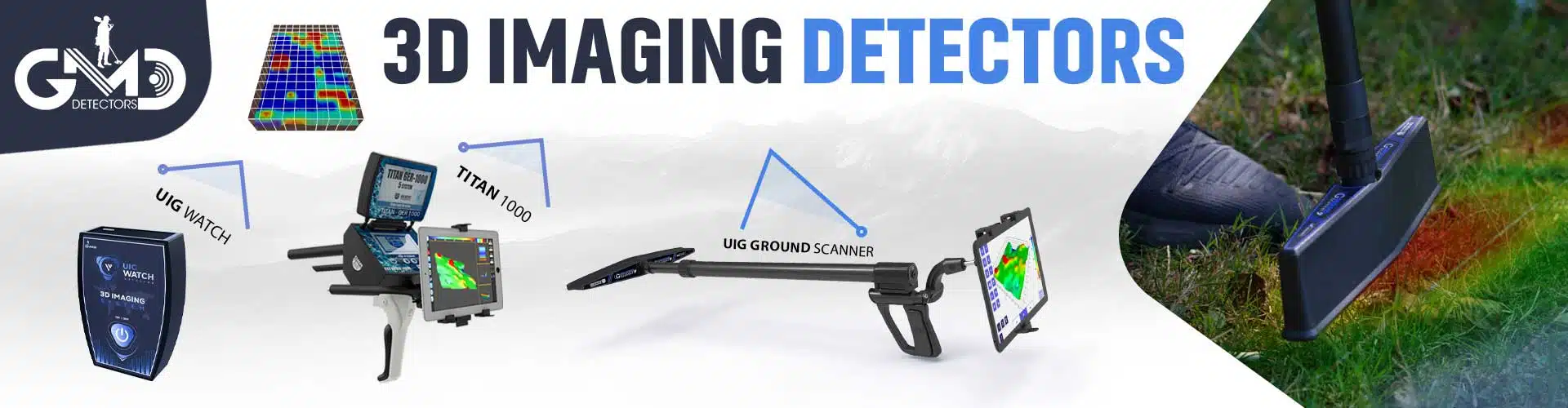 Gold and Metal Detectors - Discover Precision Tools