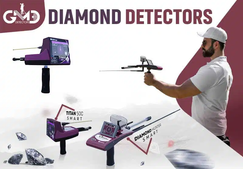 Diamond and Gemstone Detectors