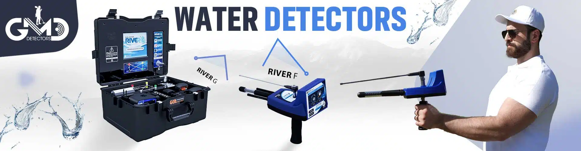 Underground Water Detectors - Locate Vital Water Sources