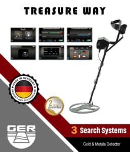 Treasure-Way-Metal-Detector