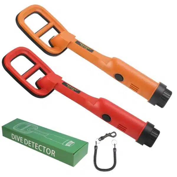 HS] 2X 99.9% Copper Detector Rod Metal Detector Rod For Water/Treasure/Finding Tools - View #2